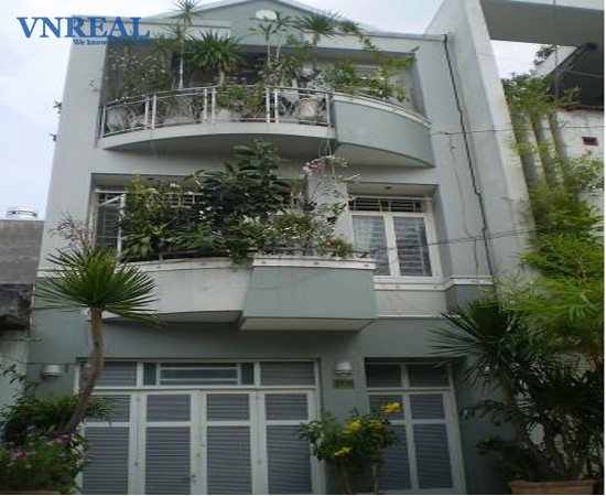 ban nha hem xe hoi duong nhua 10m khu quy hoach duong quang ham phuong 5 quan go vap 5x15