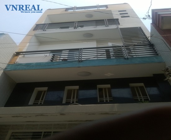 ban nha hem duong quang trung phuong 11 quan go vap 36x10