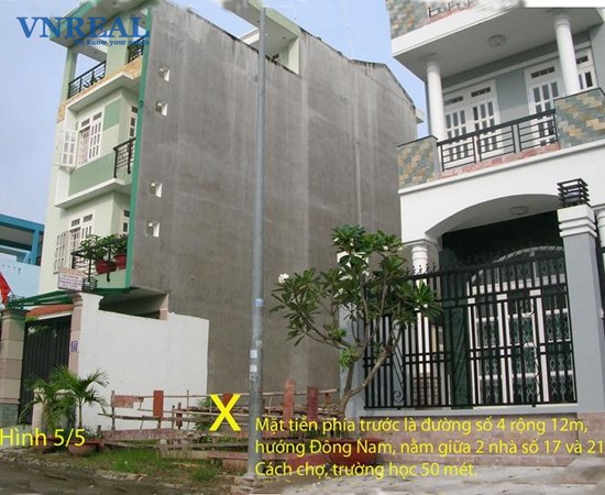 ban dat hai mat tien cach dai lo pham van dong 70m kp5 hiep binh chanhthu duc 7x25