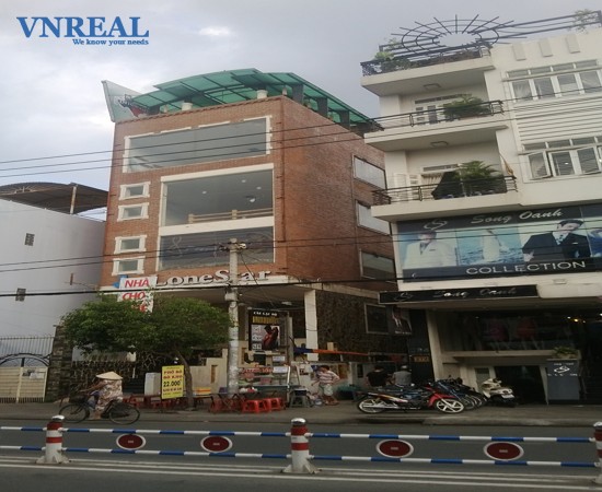 ban nha mat tien nguyen thai son phuong 4 quan go vap 5x25