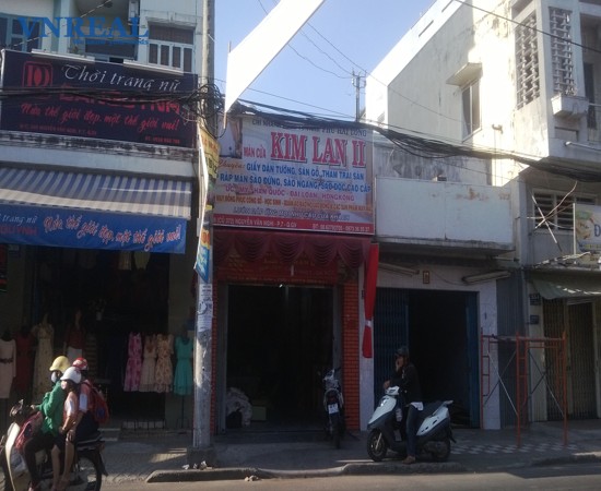 ban nha mat tien duong nguyen van nghi phuong 4 quan go vap4 x 27 5 no hau 14 x 12m