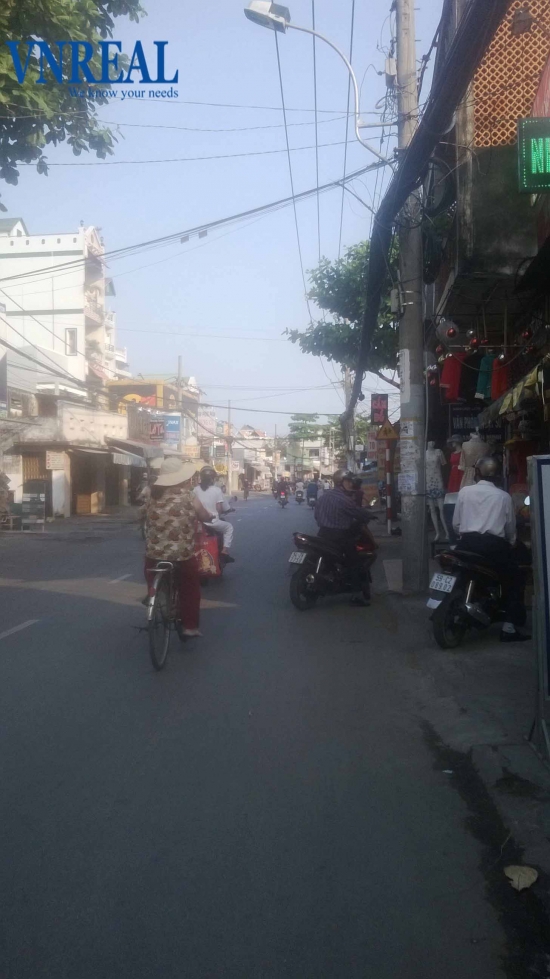 ban nha mat tien le duc tho phuong 16 go vap 4x16