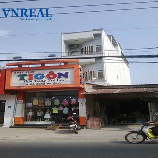 ban nha mat tien phan huy ich p12 go vap 4x30