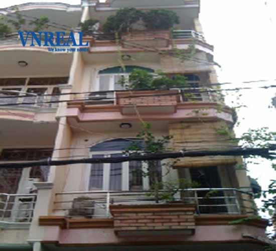 ban nha hem xe hoi doan thi diem quan phu nhuan dt 4x12m