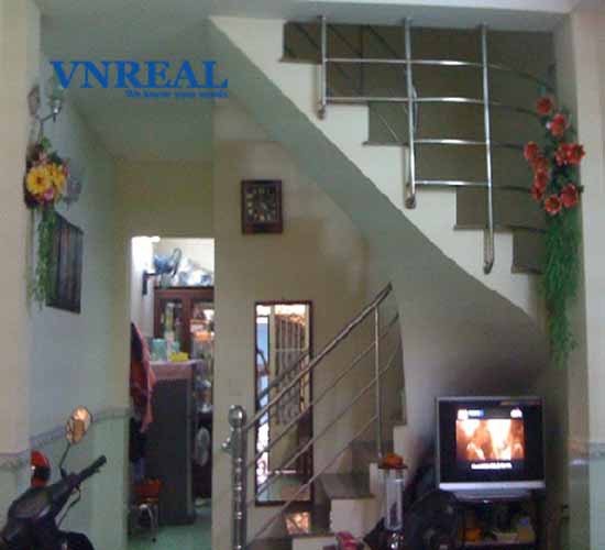 ban nha hem phan xich long quan phu nhuan dt 33x11m