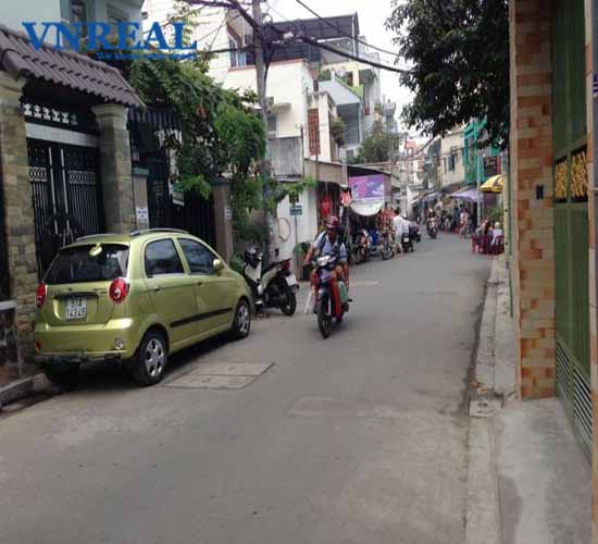 ban nha hem xe hoi nguyen kiem quan phu nhuan dt 42x285 nh 675m 