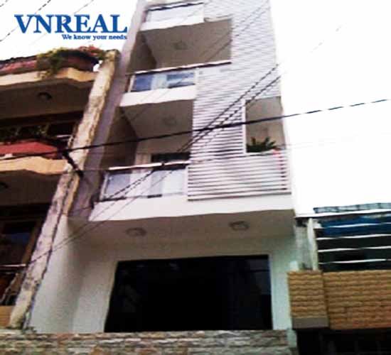 ban nha hem xe hoi dang van ngu quan phu nhuan dt 3x16m