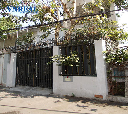 ban nha quan 3 hem xe hoi 9m duong cao thang dt 7x19m