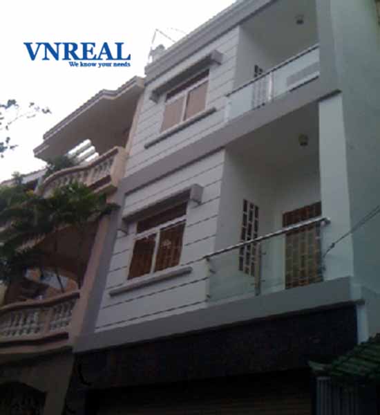 ban nha hem xe hoi huynh van banh quan phu nhuan dt 47x15m