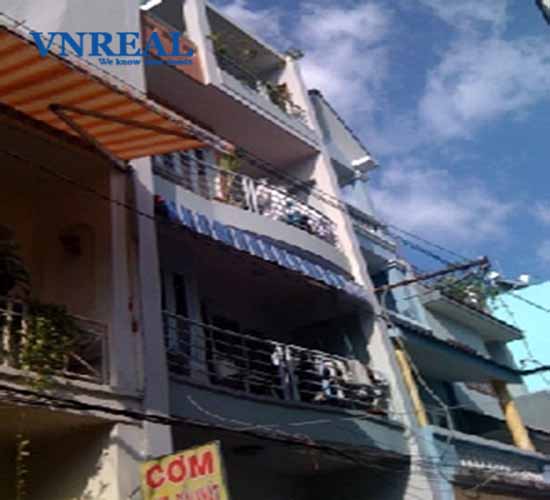 ban nha quan phu nhuan hem nguyen dinh chieu dt 4x12m