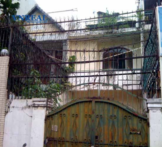 ban nha hem xe hoi nguyen thi huynh quan phu nhuan dt 5x25m