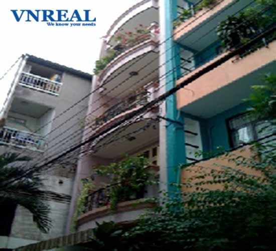 ban nha hem xe hoi phan dang luu quan phu nhuan dt 4x22m