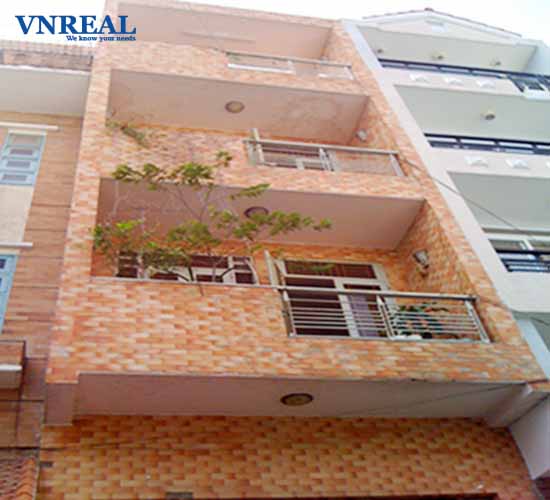 ban nha quan phu nhuan mat tien hoa cuc dt 4x16m