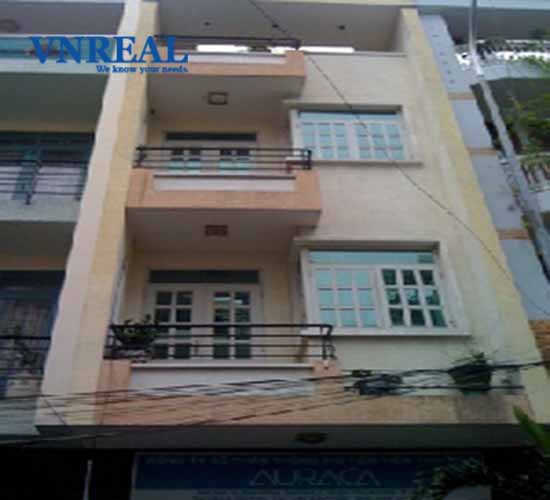 ban nha mat tien hoa hong quan phu nhuan dt 4x16m