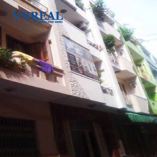 ban nha mat tien hoa hue phuong 2 quan phu nhuan dt 4x10m