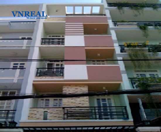 ban nha mat tien hoang dieu quan phu nhuan dt 4x17m