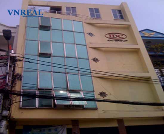 ban nha quan phu nhuan mat tien huynh van banh dt 8x21m