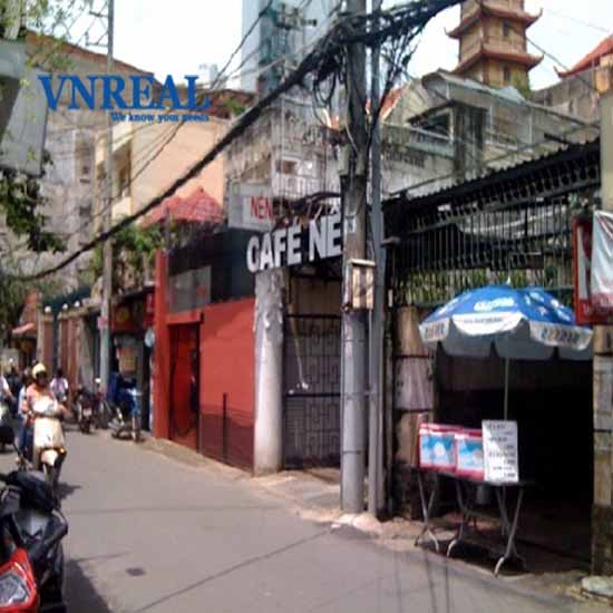 ban nha mat tien gia re nguyen dinh chinh quan phu nhuan dt 42x32m