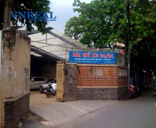 ban dat mat tien nguyen dinh chinh quan phu nhuan dt 600m2