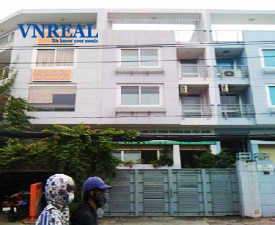 ban nha mat tien pho quang quan phu nhuan dt 5x17m