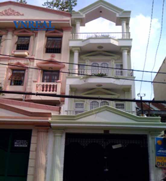 ban nha mat tien nguyen dinh chieu quan phu nhuan dt 39x17m