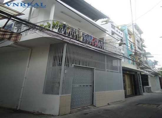 ban nha quan 1 duong nguyen thi minh khai dt 42x8m