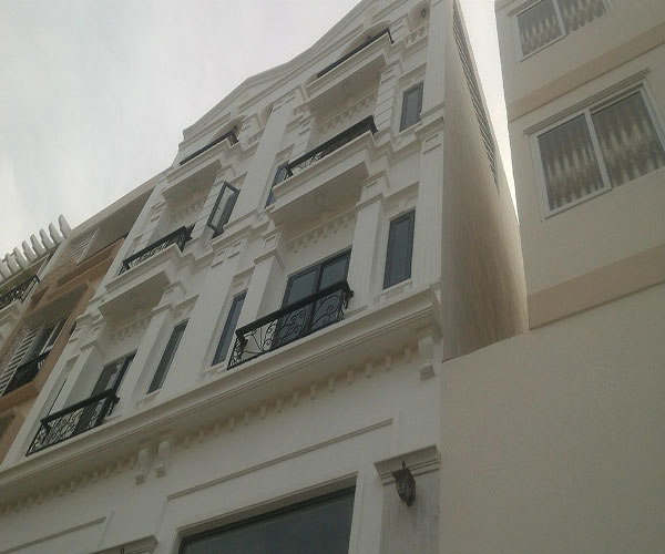 ban gap nha hxh no trang long 46x10m 1t 4laust  quan binh thanh