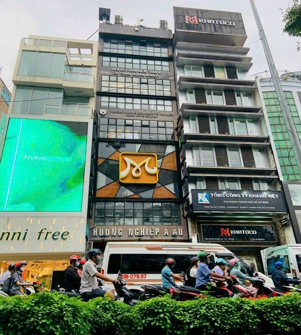 ban toa nha mat tien hai ba trung quan 3 7 4x26m 1 ham 10 tang  gia 170 ty 