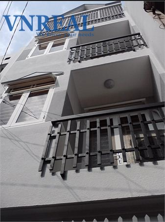 ban nha quan phu nhuan  hxh duong nguyen kiem    r ndt 42 x12m  gia 37 ty tl