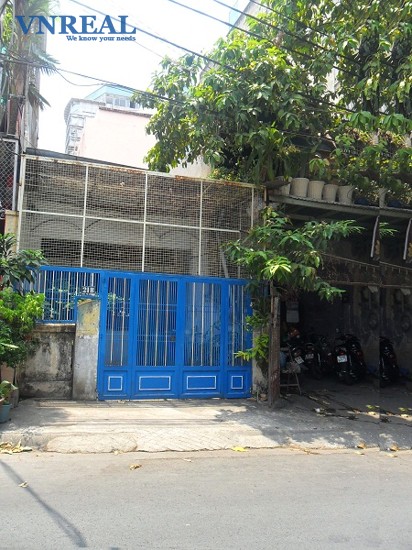 ban nha quan 1  phuong dakao duong mai thi luu dt  42x19m2  1 tret  1 gac lung