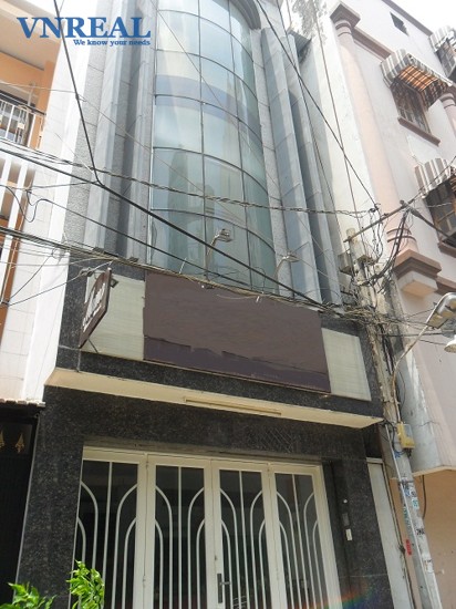 ban nha quan 1 phuong dakao  duong nguyen van thu dt4x15 m2  1 tret 4 lau