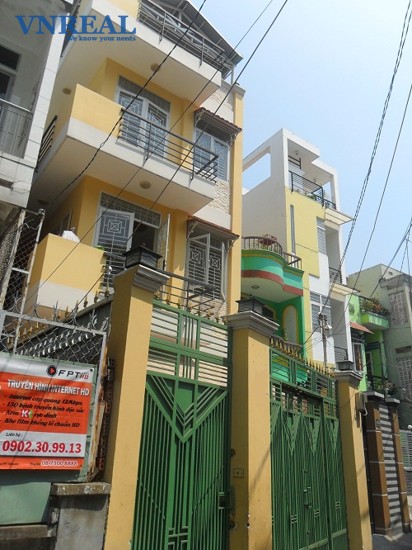 ban nha quan 1  phuong tan dinh  duong tran khac chan  dien tich  47x17 m2  cau truc  1 tret 2 lau