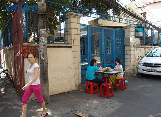 ban nha quan 1 duong tran dinh xu quan 1 dt 12x27m