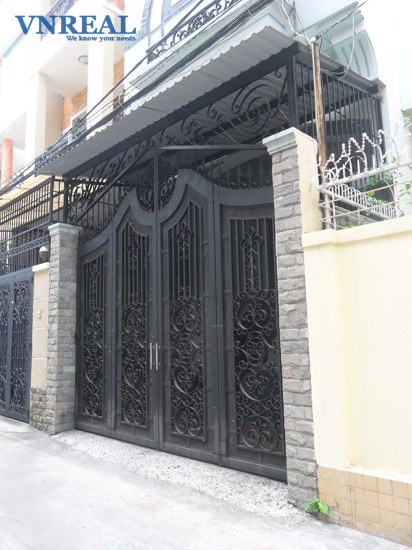 ban nha quan 3  phuong 8  duong ly chinh thang  dt  4x15 m 1 tret1 lung 1 lau