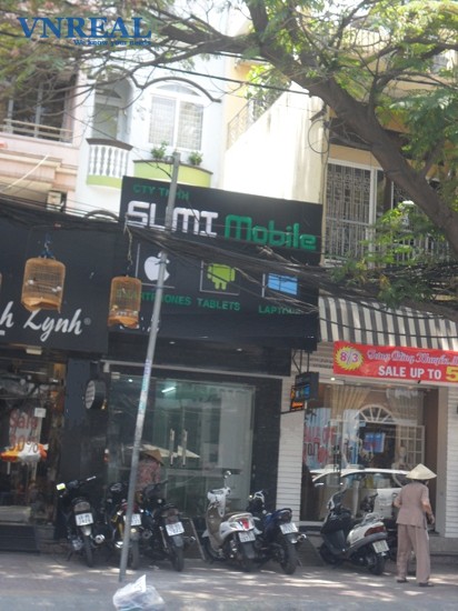 ban nha quan 3 phuong 12 duong le van sydt 31x165 m2 1 tret 3 lau