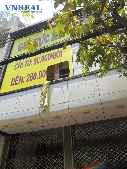 ban nha quan 3  phuong 4  duong nguyen dinh chieudt  58x16 m2  1 tret 1 lau