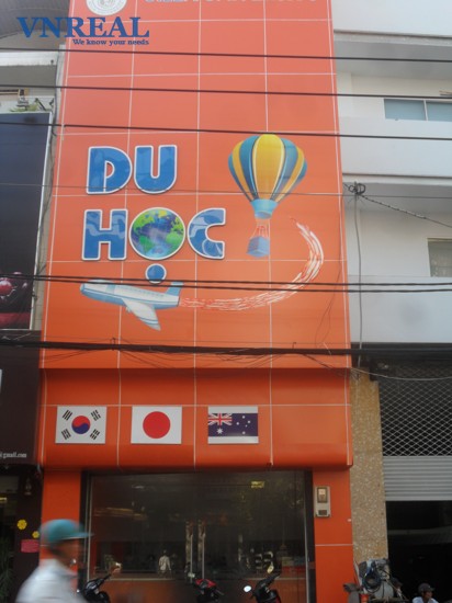 ban nha quan 3  phuong 5  duong vo van tan dt  5x11 cau truc  1 tret  3 lau