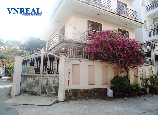 ban biet thu quan 3 hem xe hoi duong pasteur 11x13m   16 5 ty