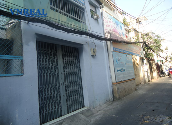 ban nha quan 3 hxh  tran quang dieu p 14 dt 54mx185m   7 9 ty