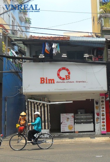 ban nha quan 3  phuong 5  duong vo van tandt  45x66 m2 1 tret 1 lau