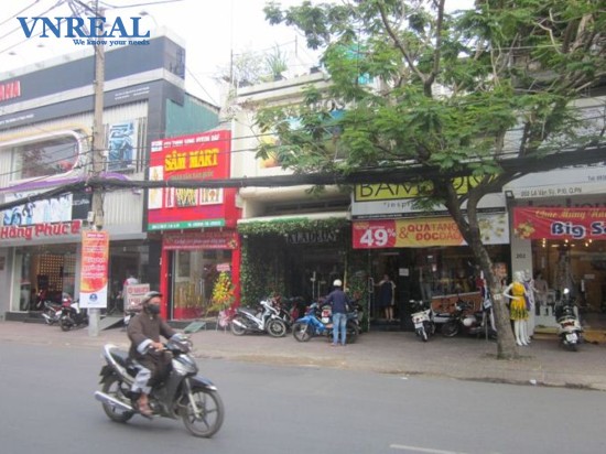 ban nha mat tien duong le van sy phuong12 quan3 5  11  15 67 gia 16 ty