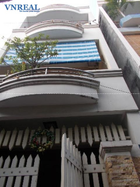 ban nha quan binh thanh hem xe hoi 4mnguyen cuu van4 x 12m 1 tret 2 lau 