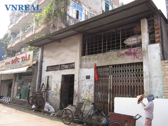 ban nha quan tan binh phuong 10 hem 6m duong lac long dien tich   10 x 164 m