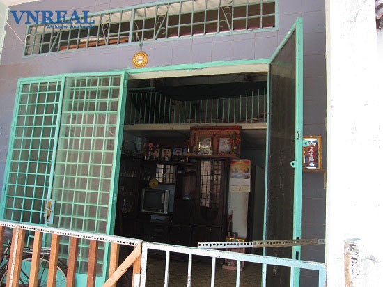 ban nha quan tan binh phuong 9 hem 3m duong ly thuong kiet dien tich   4 x 10 m   nh 42m 