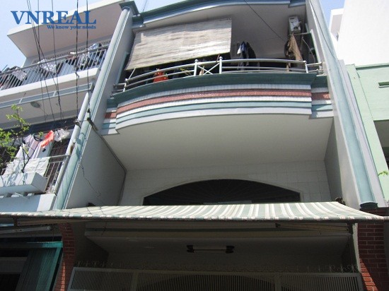 ban nha quan tan binh phuong 8 hem 6m duong thanh my dien tich   5 x 83 m