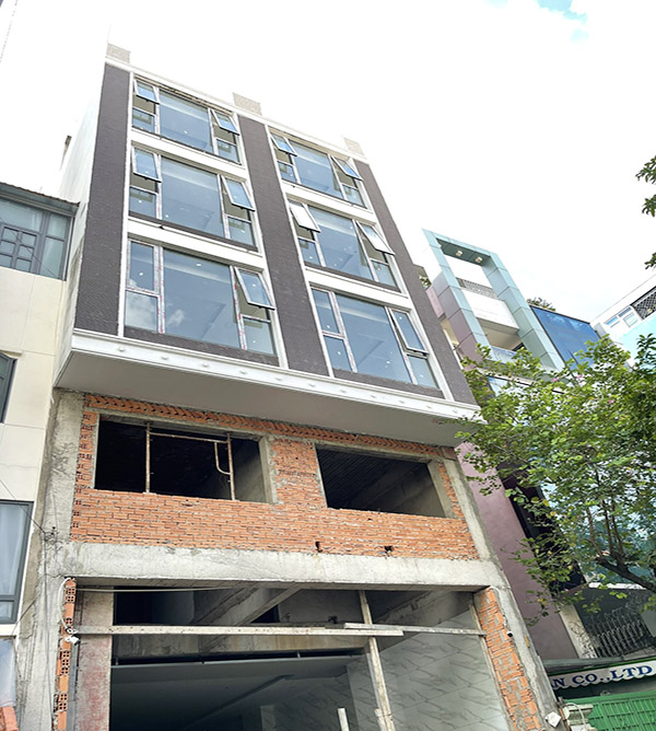 ban toa nha duong bach dang p 2 quan tan binh 7m5x36m 1 ham 6 lau 1968 m2 gia 85 ty 