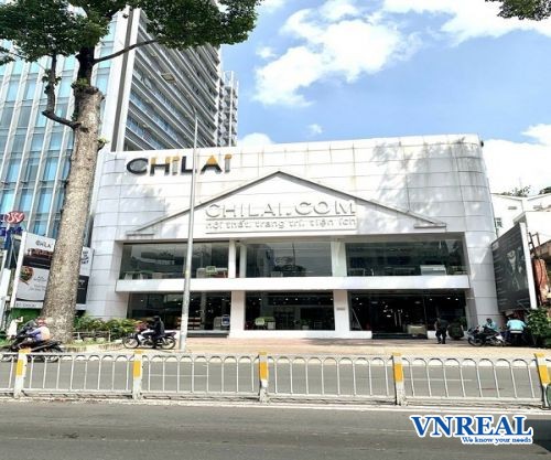 ban nha mat tien duong nguyen thi minh khai quan 3