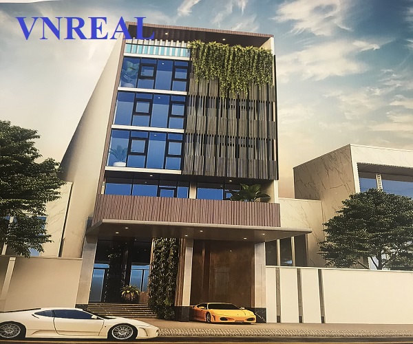 ban toa nha van phong duong le quang dinh quan binh thanh