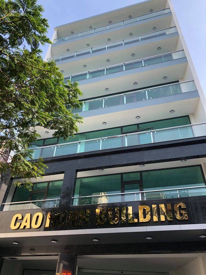 ban toa nha van phong quan tan binh mat tien le van sy phuong 2 11x30m 8 lau 260 ty