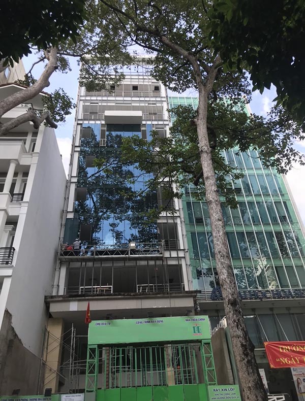 ban toa nha van phong quan 3 mat tien duong cao thang 2000m2 320 ty